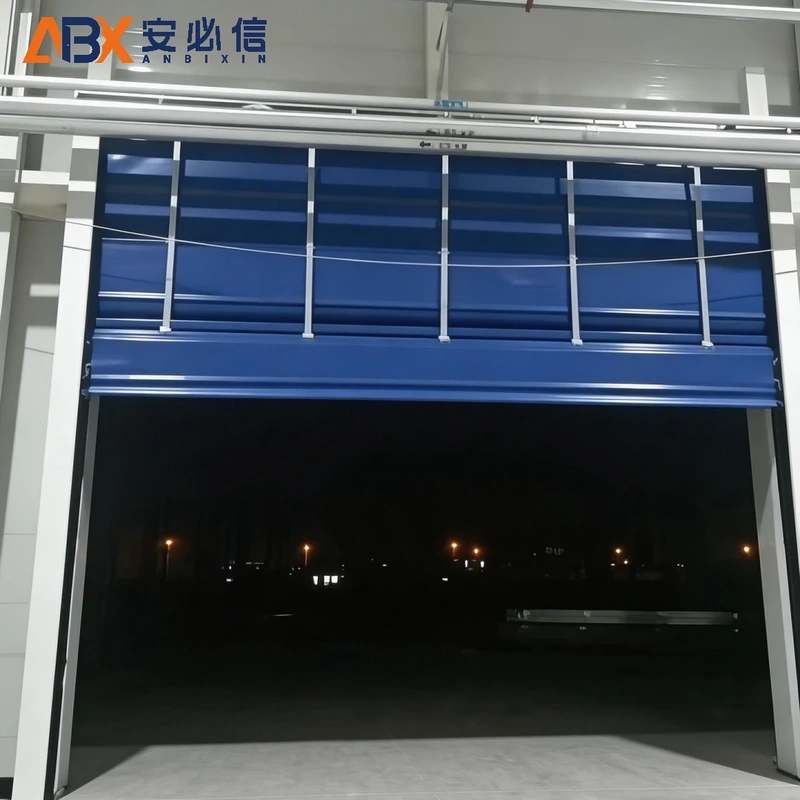 喀什地区机库门