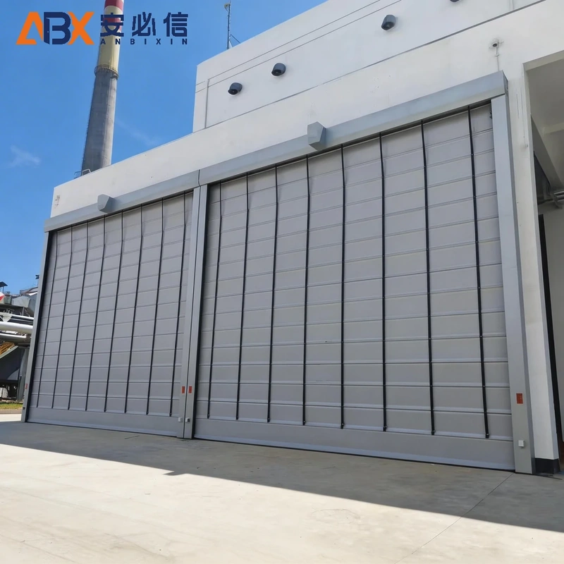 喀什地区PVC堆积门